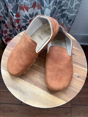 Earthing Harmony Grounding & Earthing Barefoot Slip-On Shoes for Men sz: 7-7.5